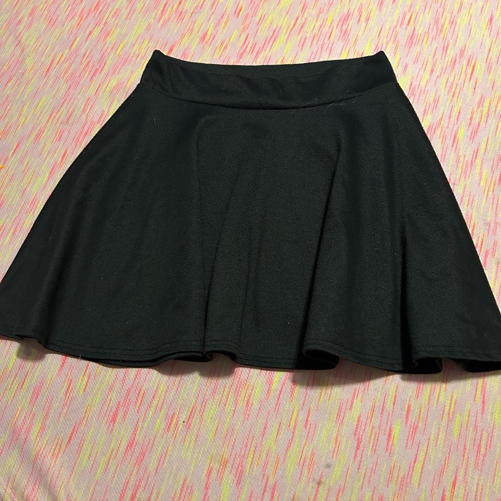 Black Skirt